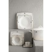 Emsan Fine Bone Bef 203 61 Parça Yemek Takımı