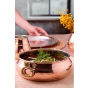 Emsan Göbeklitepe 20 cm Derin Salata Kasesi