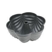 Emsan Griss Hardstone 23 Cm Gri Çiçek Kek Kalıbı