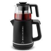 Emsan Maxi Tea XL 2in1 Space Gray Çay Makinesi