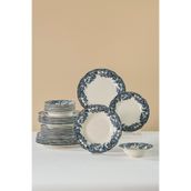 Emsan Melora Stoneware 24 Parça 6 Kişilik Yemek Takımı