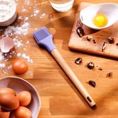 Emsan Naturel Yumurta Fırçası - 1 Adet