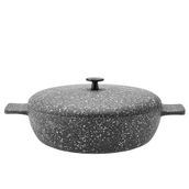Emsan Perge Döküm 24 cm Pilav Tencere