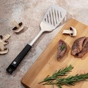 Emsan Pro Tools Oluklu Spatula - 1 Adet