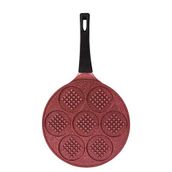 Emsan Smile 26 cm Waffle Tavası