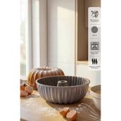Emsan Stone Döküm Kek Kalıbı Gri 23 cm