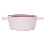 Emsan Swiss Crystal 24 cm Pembe Derin Tencere