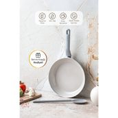 Emsan Swiss Cyrstal RS Gri 24 cm Tava