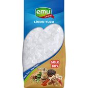 Emu Baharat 250 gr Limon Tuzu