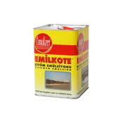 Emülzer Emilkote Bitüm Emülsiyonu 17 kg Rutubete Karşı Çatı Bodrum Su İzolasyon Yalıtım Zifti
