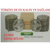 En Sağlam Uyuyan Soba Izgarası Kova Izgara