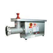 Enazon 22 No 1.5 KW 2.0 HP Yedek Ayna Bıçak Sucuk Et Kıyma Makinesi