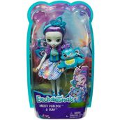 Enchantimals FXM74 Ana Karakter Bebekler