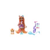 Enchantimals HNV30 Çita Charisse Cheetah
