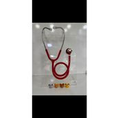 Endostall Pediatrik Steteskop Kirmizi