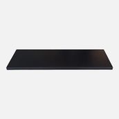 Endpa 30x60 cm Antrasit Ahşap Raf