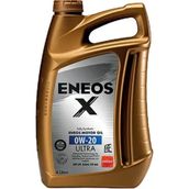 Eneos X 0W-20 Ultra SP 4 lt Motor Yağı