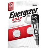 Energizer A6-8357 Cr2032 2’li Lityum Pil