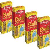 Energy Ballı Muhabbet Kuşu KRAKERI-100 Gram-4 Adet