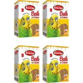 Energy Ballı Muhabbet Kuşu Krakeri 10'lu - 4 Adet - 10'LU 4 ADET