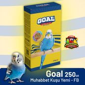Energy Goal Fb 250 gr Muhabbet Kuşu Yemi