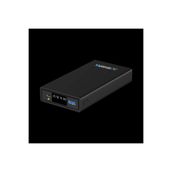 Enerx ENR-P2025DT 20.000 mAh 22.5 Watt Led Göstergeli Siyah Powerbank
