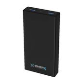Enerx ENR-P20T 20.000 mAh 22.5 Watt Siyah Powerbank