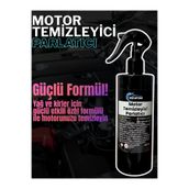 EngCar Care Motor Temizleyici Sprey - Yağ Sökücü - Premium Yüksek Etkili Motor Temizleme Spreyi 500ml