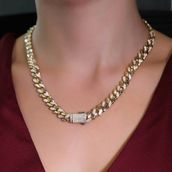 Engin Kuyumculuk 14 Ayar Altın Gurmet Kolye