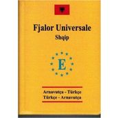 Engin Yayınları - Arnavutça Türkçe ve Türkçe Arnavutça