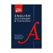 English Dictionary and Thesaurus - kollektif