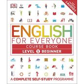 English for Everyone Level 1 Beginner (Course Book) - DK