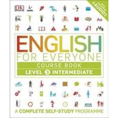 English for Everyone Level 3 Intermediate (Course book) - DK