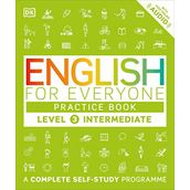 English for Everyone Level 3 Intermediate (practice book) - DK