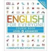 English for Everyone Level 4 Advanced (Course book) - DK