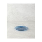 English Home Olith Cam Pasta Tabağı 16 cm Mavi