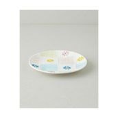 English Home Patchie Stoneware Pasta Tabağı 17,5 cm Renkli