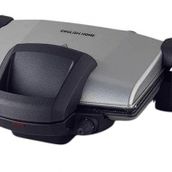 English Home TMK 5010 Siyah-Krom Tost Makinesi