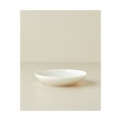 English Home Verona Porselen Çukur Tabak 19 cm Beyaz