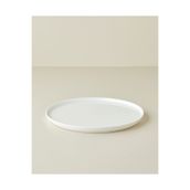 English Home Verona Porselen Servis Tabağı 28 cm Beyaz