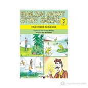 ENGLISH SHORT STORIES SERIES LEVEL - 2 - ERTAN ARDANANCI