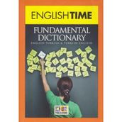 English Time Fundamental Dictionary English-Turkish - Turkish-English - kollektif