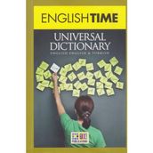 English Time Universal Dictionary English-Turkish - Turkish-English - kollektif