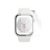 Engo Apple Watch 8 41 mm Şeffaf Esnek TPU Film 2 Adet Ekran Koruyucu
