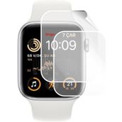 Engo Apple Watch SE 44 mm Şeffaf TPU Film 2 Adet Ekran Koruyucu