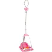Enhoş Lüx Bebek Hoppala Yürüteç Zıp Zıp Salıncak - Pembe