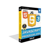 Enine Boyuna Eğitim Javascript Programlama Eğitim Kitabı