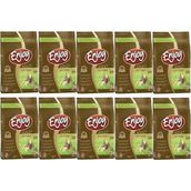 Enjoy 10x1 kg Tavuklu Yetişkin Kedi Maması