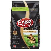 Enjoy Tavuk Etli 3 kg Yetişkin Köpek Maması
