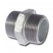 Ennalbur 1 1/4 Galvanizli Nipel